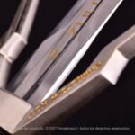 Espada Kensei Plata de Geralt de Rivia (The Witcher 3) - Imagen 7