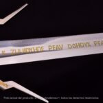 Espada Kensei Plata de Geralt de Rivia (The Witcher 3) - Imagen 8