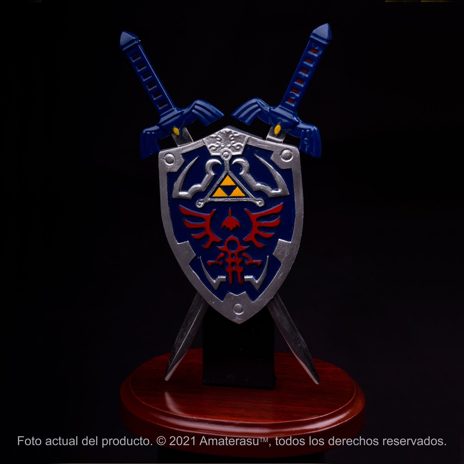 Abrecartas legend of Zelda