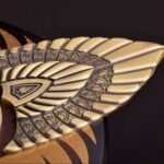 Espada Andúril Rey Aragorn Lord of the Rings - Imagen 4