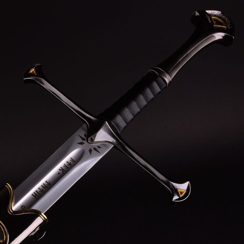 Espada Andúril Rey Aragorn Lord of the Rings