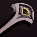 Espada Andúril Rey Aragorn Lord of the Rings - Imagen 5