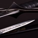 Espada Andúril Rey Aragorn Lord of the Rings - Imagen 7