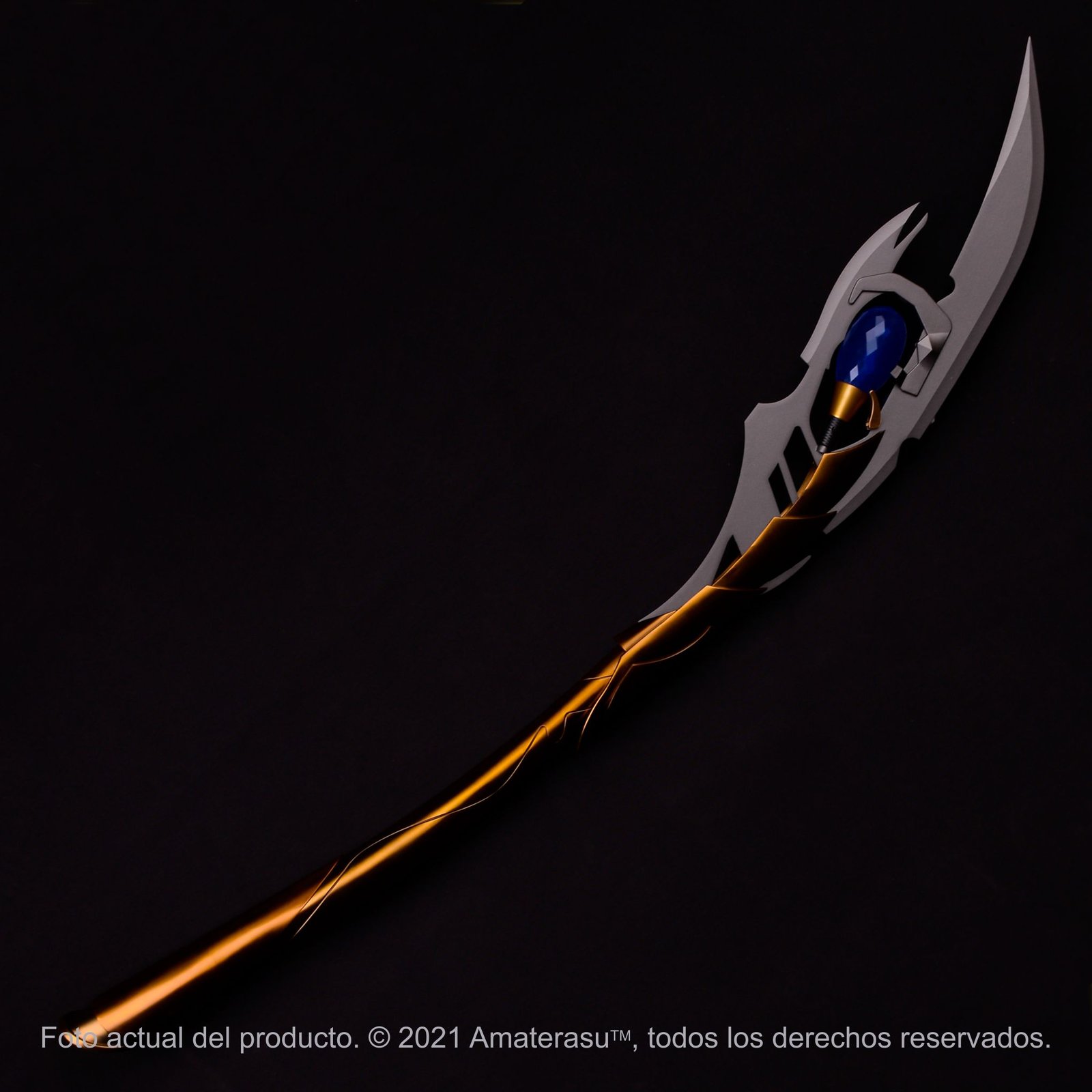 Cetro Chitauri de Loki