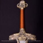 Espada Atlantean Conan el Bárbaro - Imagen 3