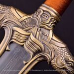 Espada Atlantean Conan el Bárbaro - Imagen 2