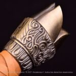 Espada del Padre de Conan el Bárbaro - Imagen 3