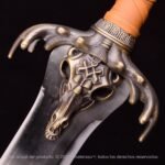 Espada del Padre de Conan el Bárbaro - Imagen 2