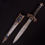 Daga Ceremonial Precolombina