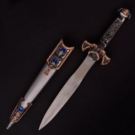 Daga Ceremonial Precolombina