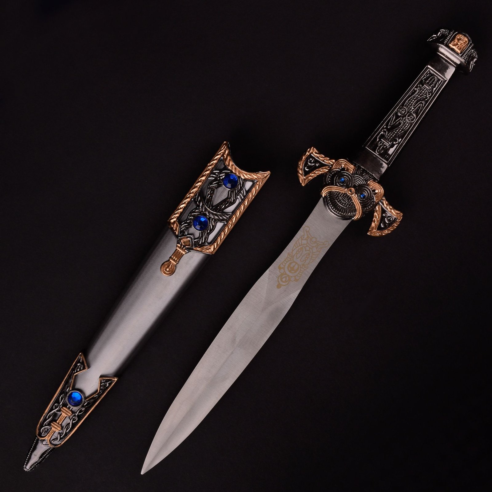 Daga Ceremonial Precolombina