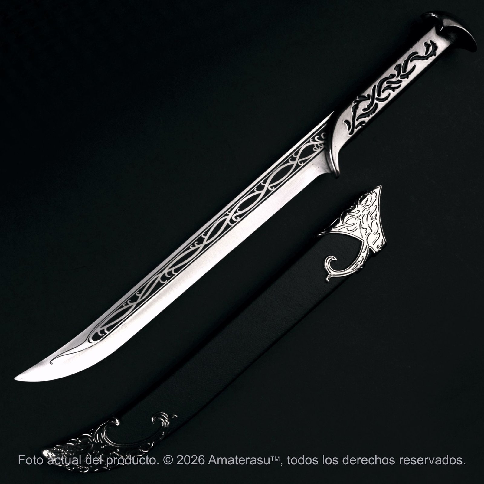 Daga Élfica Rey Thranduil