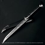 Daga Élfica Rey Thranduil - Imagen 7