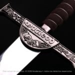 Espada Escocesa Connor MacLeod Highlander - Inmortales - Imagen 6