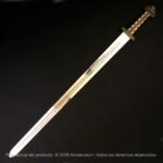 Espada de Reyes Ragnar Lothbrok