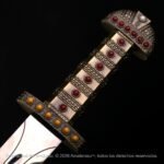 Espada de Reyes Ragnar Lothbrok - Imagen 3