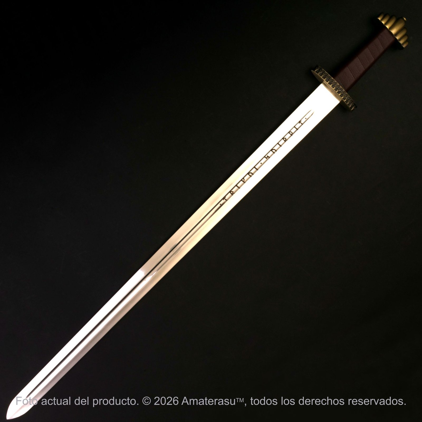 Espada de Freydis Vikings Valhalla