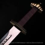 Espada de Freydis Vikings Valhalla - Imagen 3