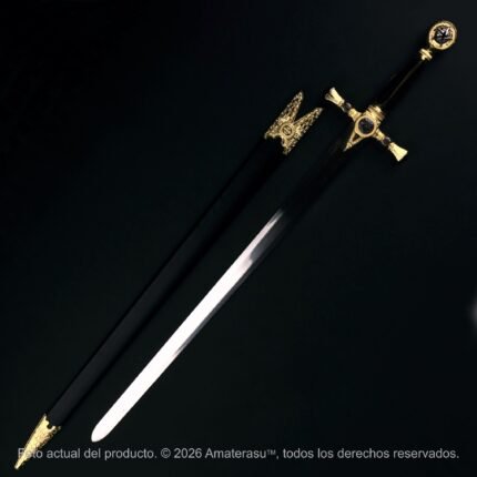 Espadín Masónico Ceremonial