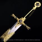 Espadín Masónico Ceremonial - Imagen 4