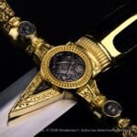 Espadín Masónico Ceremonial - Imagen 2