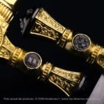 Espadín Masónico Ceremonial - Imagen 6