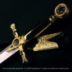 Espadín Masónico Ceremonial - Imagen 8