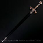 Espadín Templario "Espantahombres" Ceremonial - Imagen 3