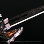 Espadín Templario "Espantahombres" Ceremonial - Imagen 7