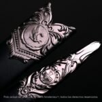 Espadín Templario "Espantahombres" Ceremonial - Imagen 11