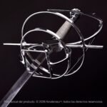 Espada Ropera (Rapier) Estoque Florete - Imagen 7