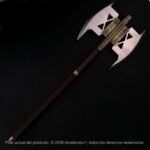 Hacha Doble de Gimli Lord of the Rings