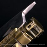 Hacha Doble de Gimli Lord of the Rings - Imagen 7