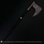 Hacha Barbada de Gimli