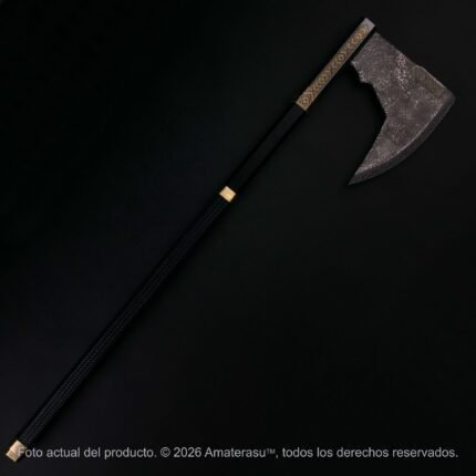 Hacha Barbada de Gimli