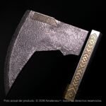 Hacha Barbada de Gimli Lord of the Rings - Imagen 3