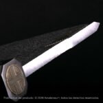 Hacha Barbada de Gimli Lord of the Rings - Imagen 5