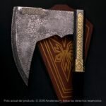 Hacha Barbada de Gimli Lord of the Rings - Imagen 2