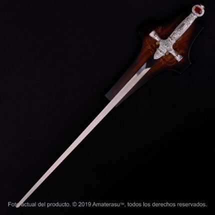 Espada Godric Gryffindor Harry Potter - Con Panoplia Heráldica