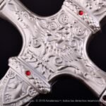 Espada Godric Gryffindor Harry Potter - Con Panoplia Heráldica - Imagen 5