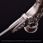 Espada Godric Gryffindor Harry Potter - Con Panoplia Heráldica - Imagen 7