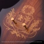 Espada Godric Gryffindor Harry Potter - Con Panoplia Heráldica - Imagen 10