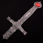 Espada de Godric Gryffindor Harry Potter - Imagen 3