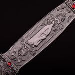 Espada de Godric Gryffindor Harry Potter - Imagen 5