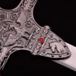 Espada de Godric Gryffindor Harry Potter - Imagen 7