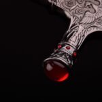 Espada de Godric Gryffindor Harry Potter - Imagen 8