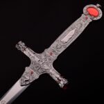 Espada de Godric Gryffindor Harry Potter - Imagen 9