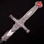 Espada de Godric Gryffindor Harry Potter - Imagen 12