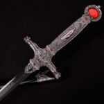 Espada de Godric Gryffindor Harry Potter - Imagen 13