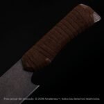 Espada Uruk-Hai Saruman Lord of the Rings - Imagen 3